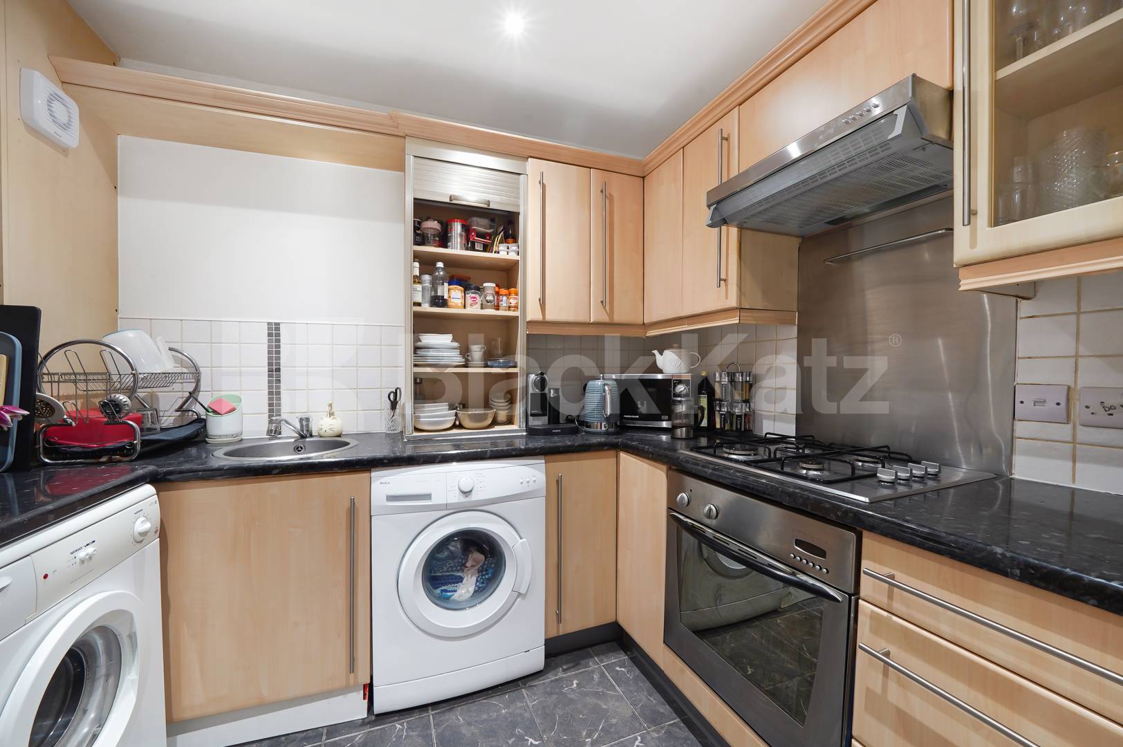 Recently redecorated & located in this highly desirable private development Marcia Road , Tower Bridge